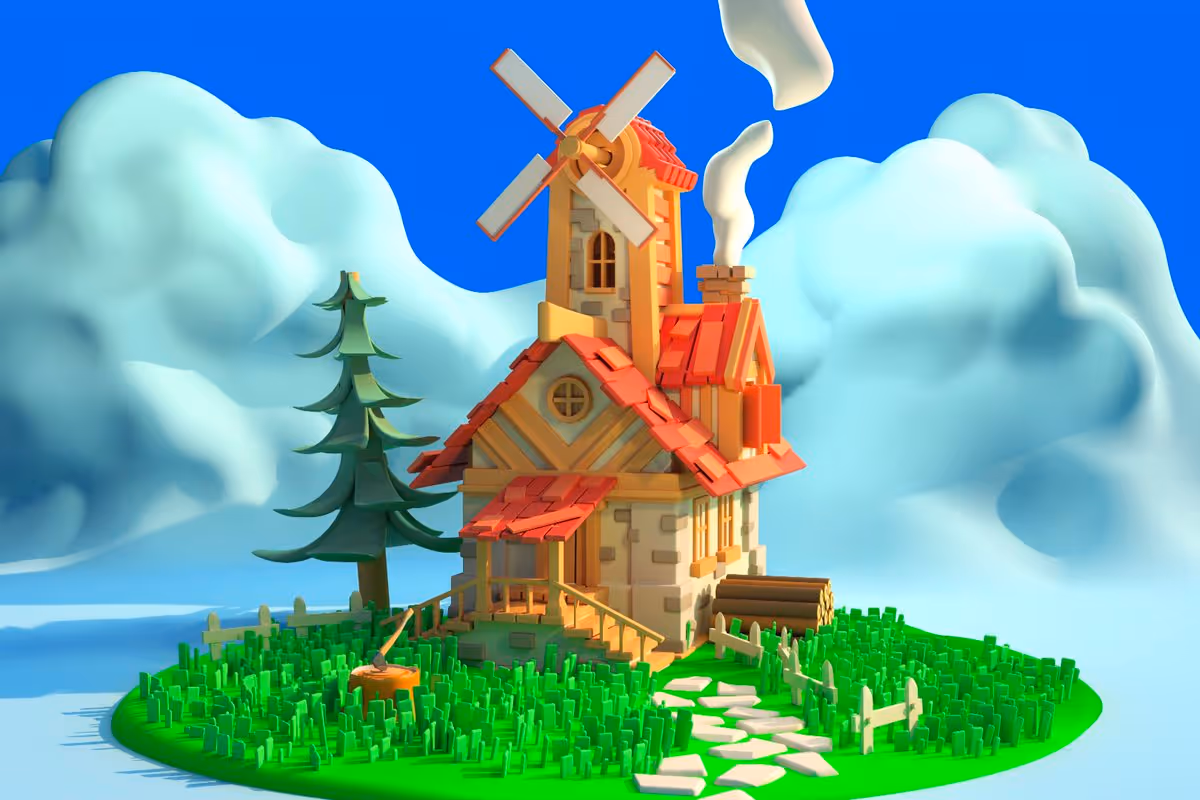 User-friendly 3D modeling software designed to simplify 3D creation