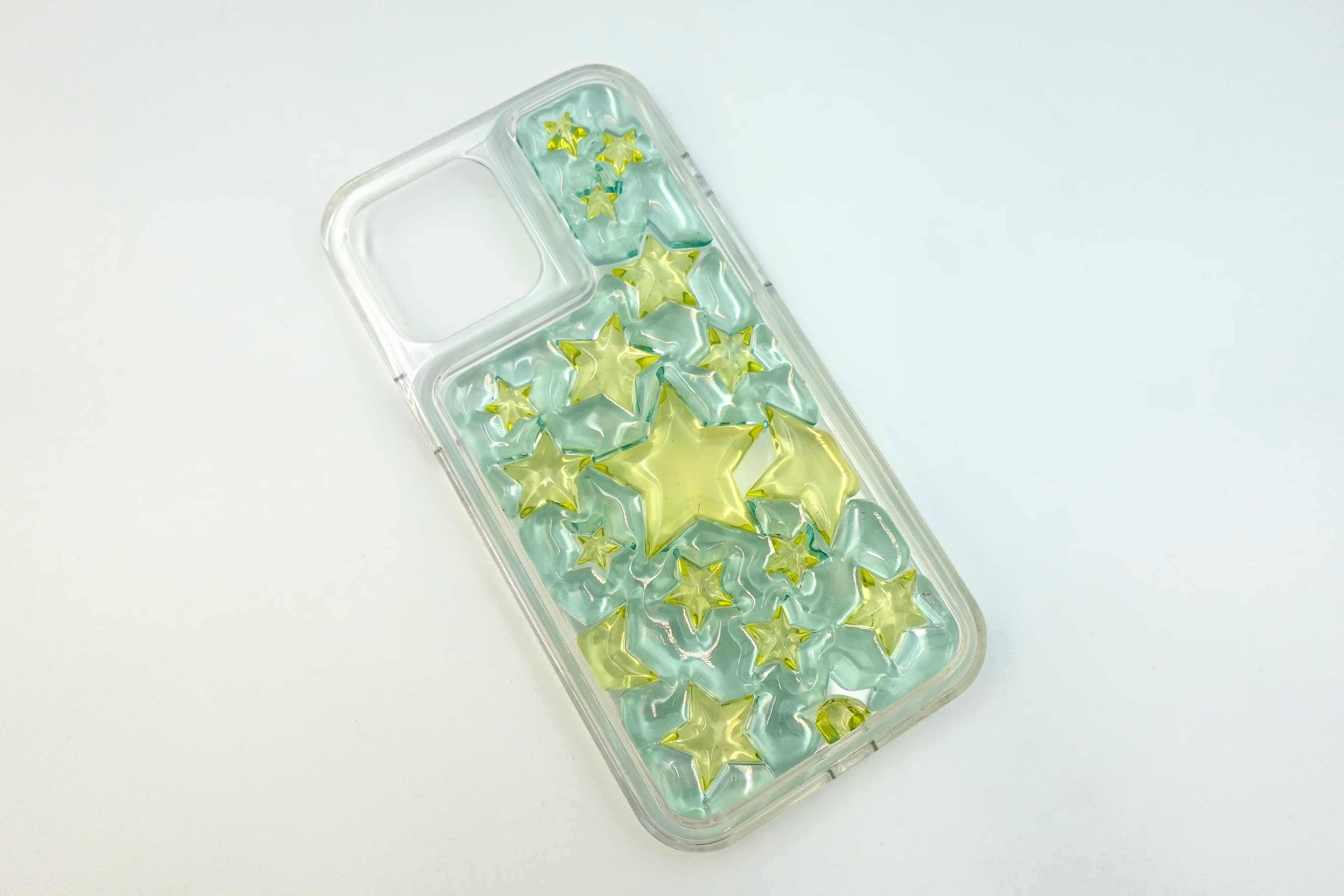 Custom gadget case designed in Womp using easy 3D modeling tools and 3D printed for real-world use